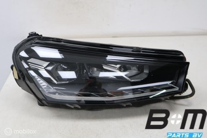 LED koplamp rechts Skoda Fabia 4 6VB941016A, Gebruikt