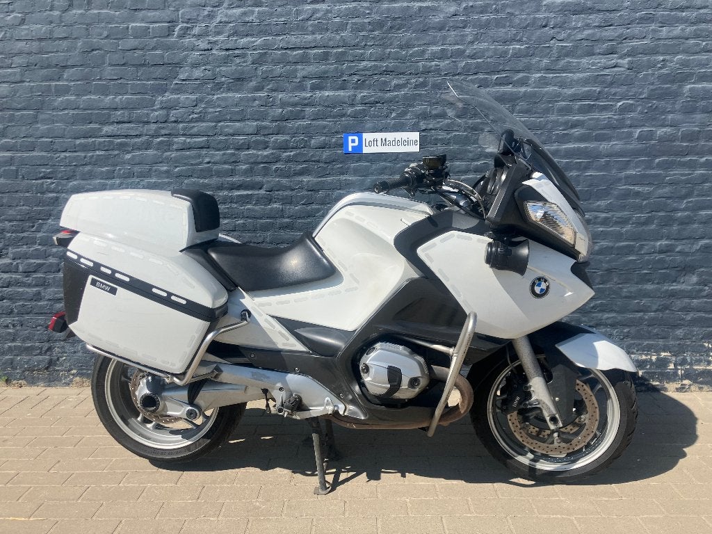 BMW R1200RT 2011 86000Km in goede staat, 2 cilinders, Motorrijbewijs A, Meer dan 35 kW, 1200 cc