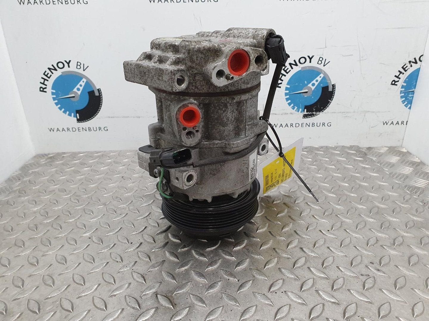 HYUNDAI KONA AIRCO COMPRESSOR / AIRCOPOMP 2020, Auto-onderdelen, Ophalen of Verzenden, Gebruikt, ARN erkend