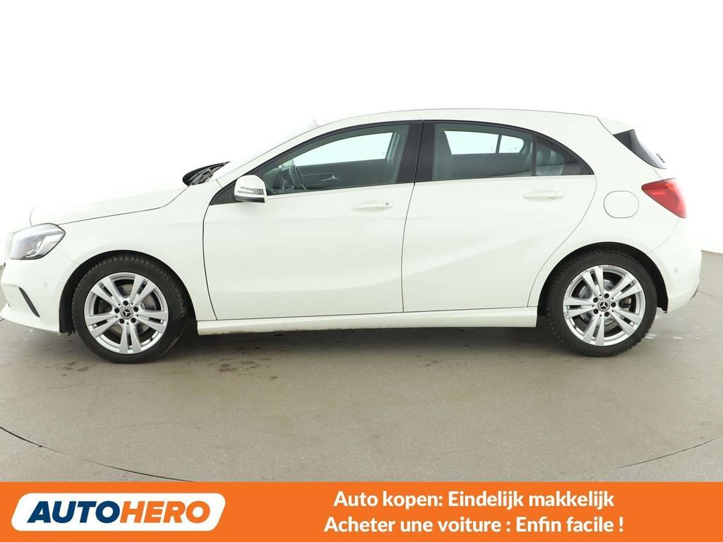 Mercedes-Benz A-Klasse 200 A 200 CDI Urban (automatique), Autos, Classe A, Achat, Cruise Control, 103 g/km