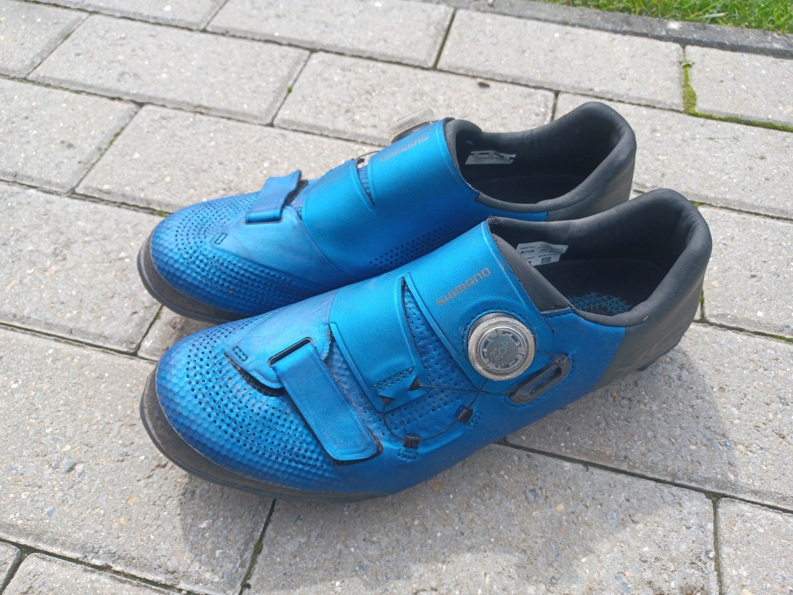 Shimano Fiets/MTB Schoenen maat 44, Fietsen en Brommers, Schimano, Schoenen, Ophalen of Verzenden, Zo goed als nieuw