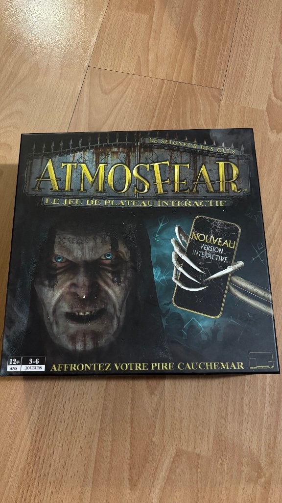 Jeux, Enlèvement