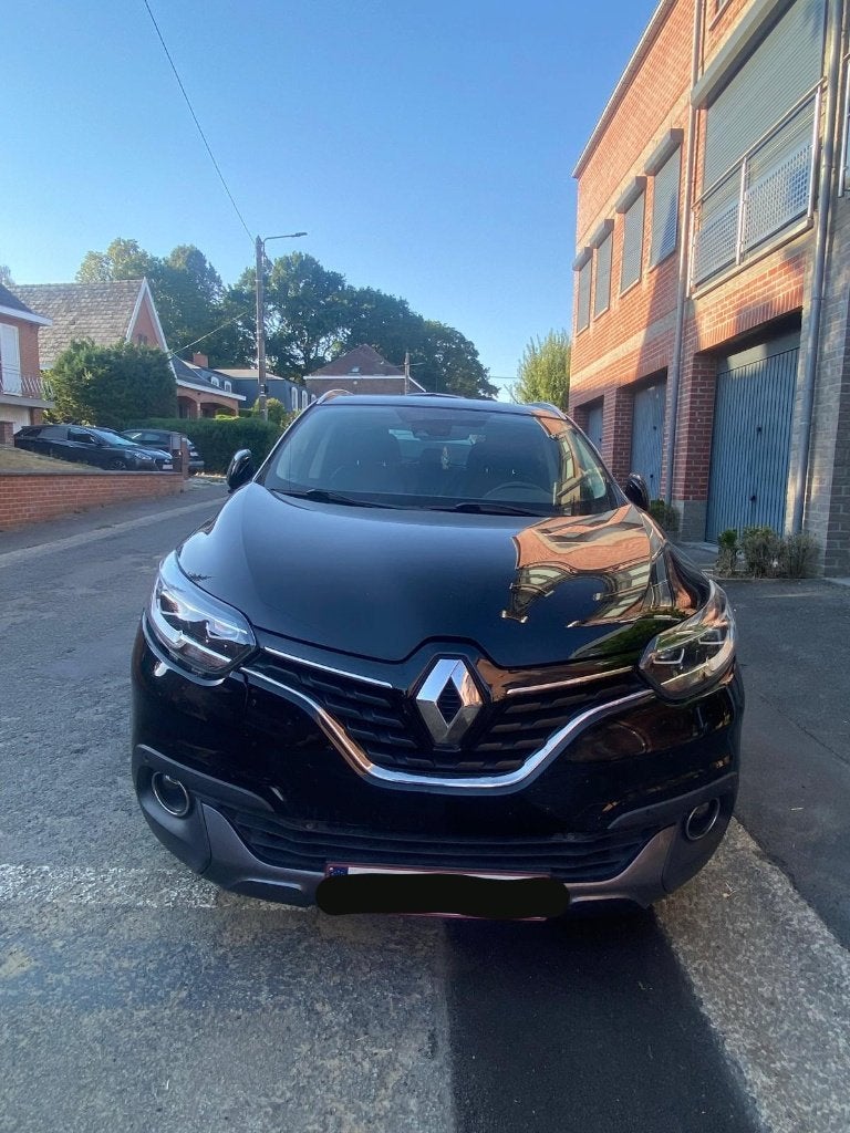 Renault Kadjar 1.5dci Bose Edition, Autos, Renault, Commande vocale, Kadjar, Achat, Euro 6