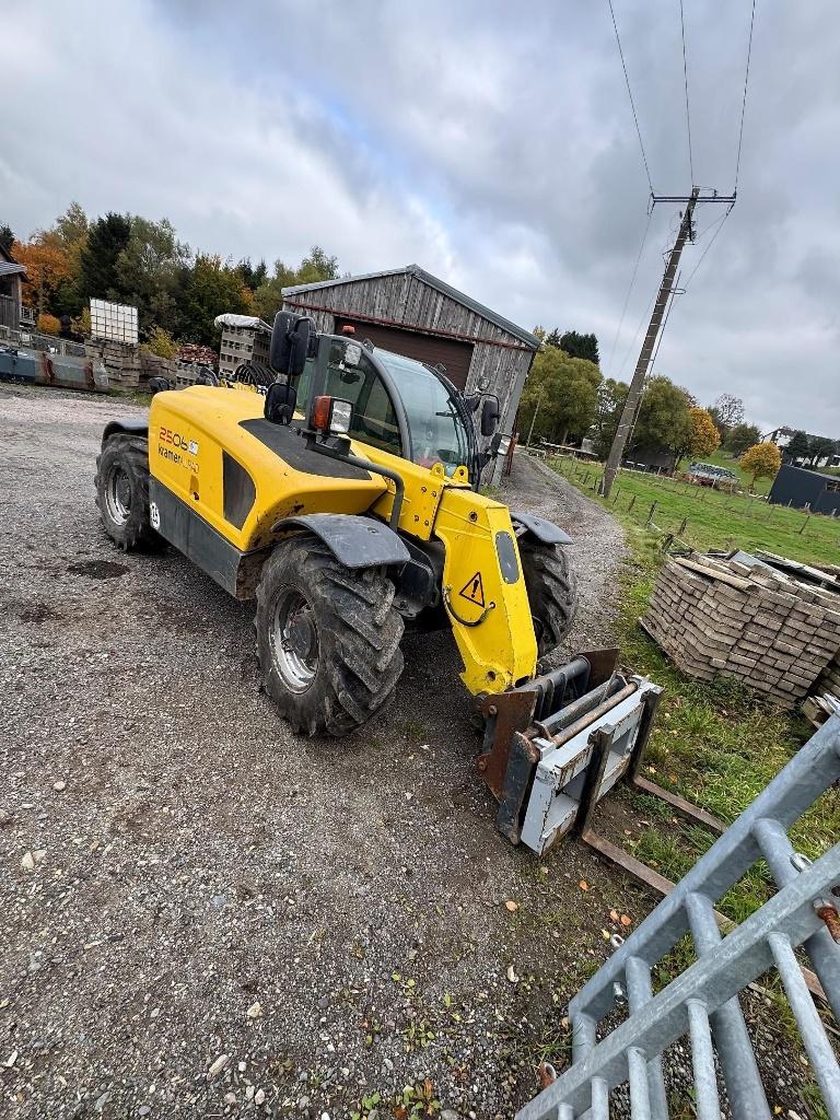 Kramer 2506 chargeuse téléscopique, Articles professionnels, Enlèvement, Agricole