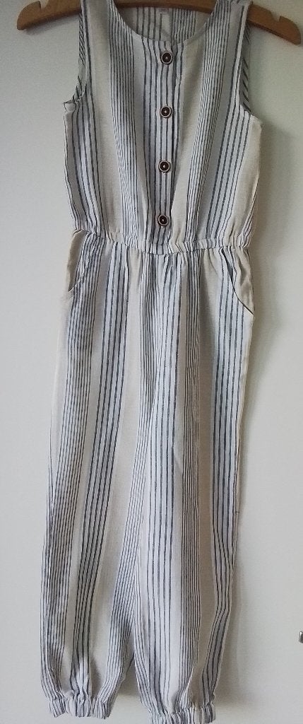 JUMPSUIT VOOR MEISJES MAAT 8 JAAR, Kinderen en Baby's, Kinderkleding | Maat 122, Ophalen of Verzenden, Zo goed als nieuw, Meisje