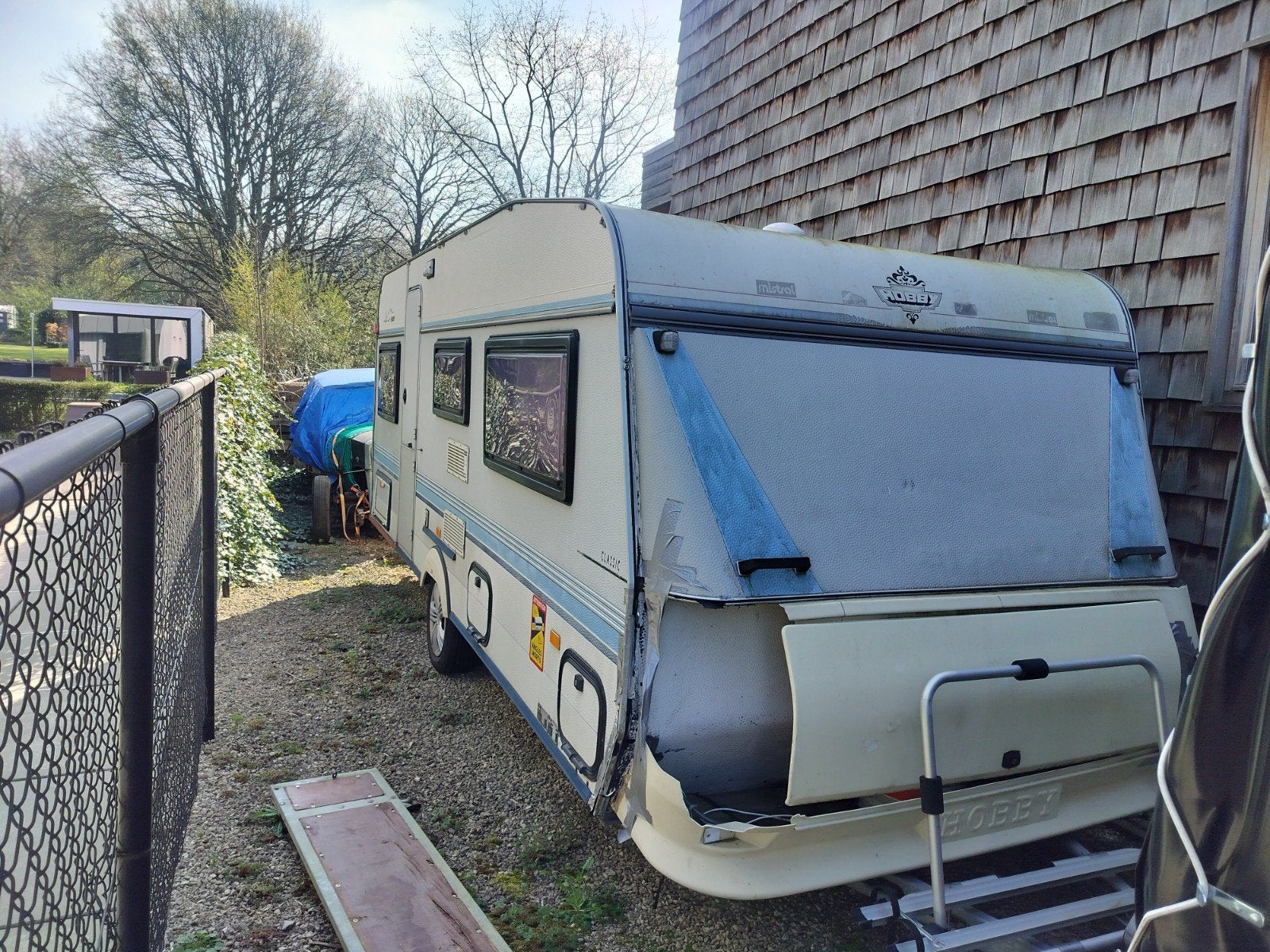 project/onderdelen caravan hobby classic, Particulier, Hobby