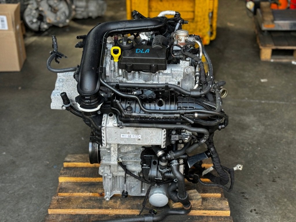 Moteur DLAA Nu ATECA A3 Q2 SKODA VW ARONA IBIZA A1 POLO, Envoi, Utilisé, Daihatsu