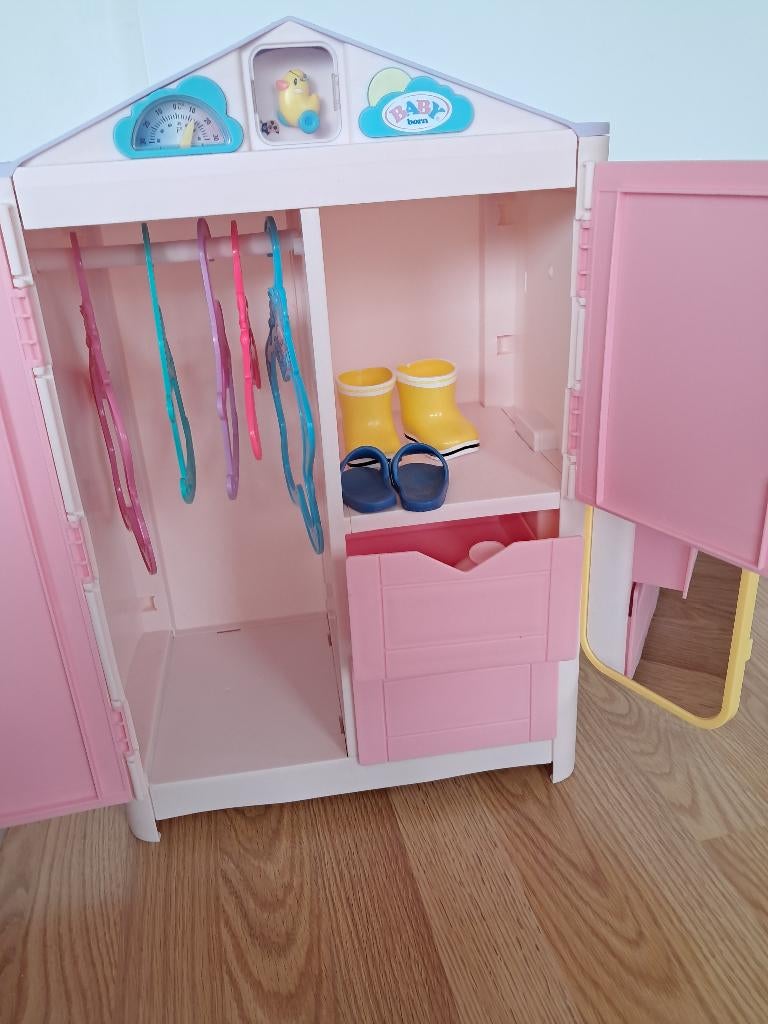 Poppenspullen, Kinderen en Baby's, Speelgoed | Poppen, Ophalen