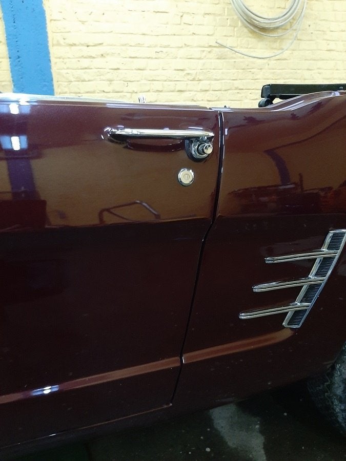 FORD MUSTANG CABRIO 1966, foto 9