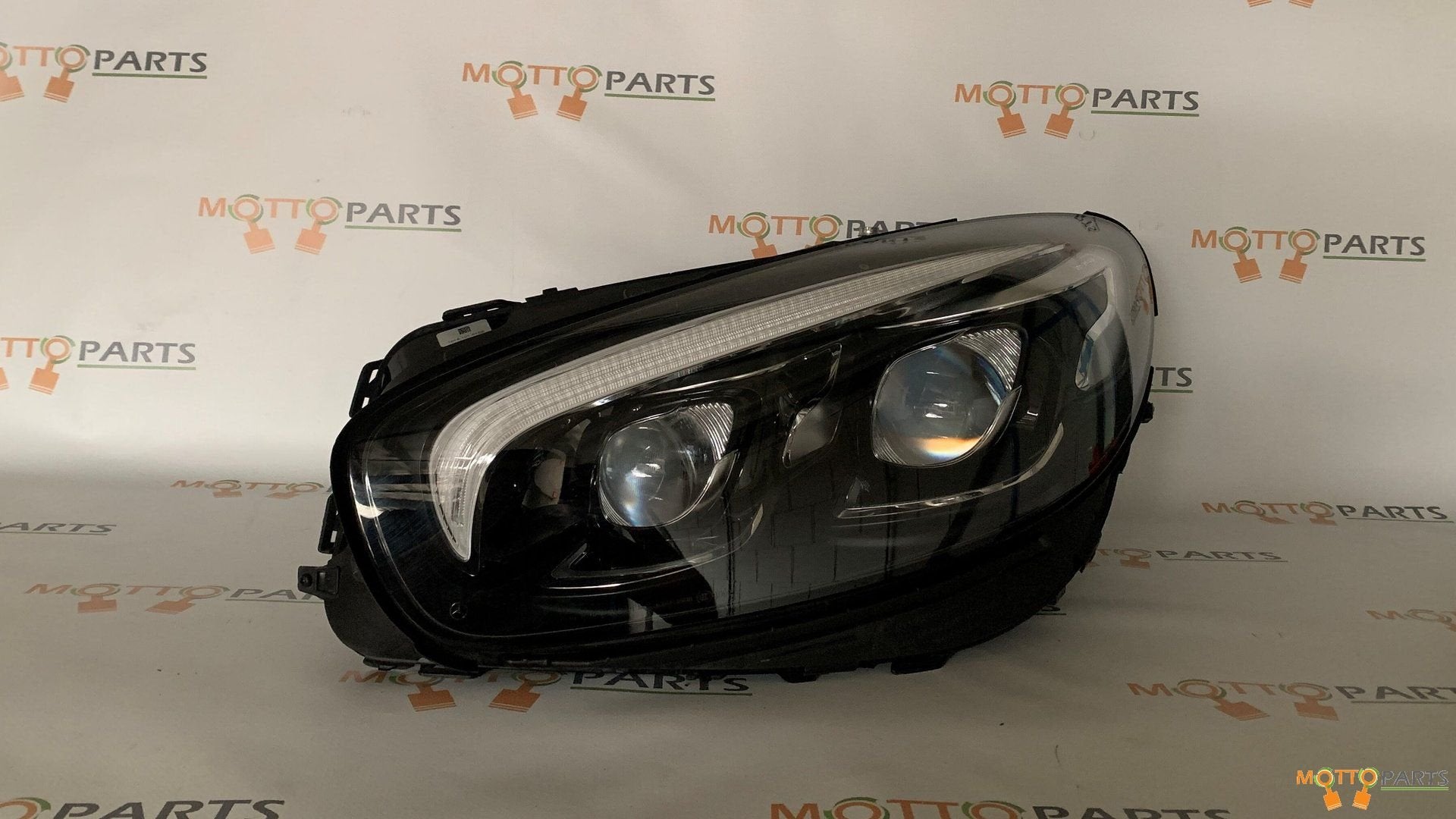 MERCEDES SL KLASSE R231 ILS VOLLED FACELIFT KOPLAMP LINKS, Auto-onderdelen, Gebruikt, -, Ophalen of Verzenden, -