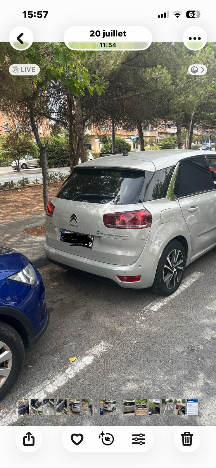 C’est parfait, Autos, Citroën, Achat, Euro 6, Beige, 5 portes