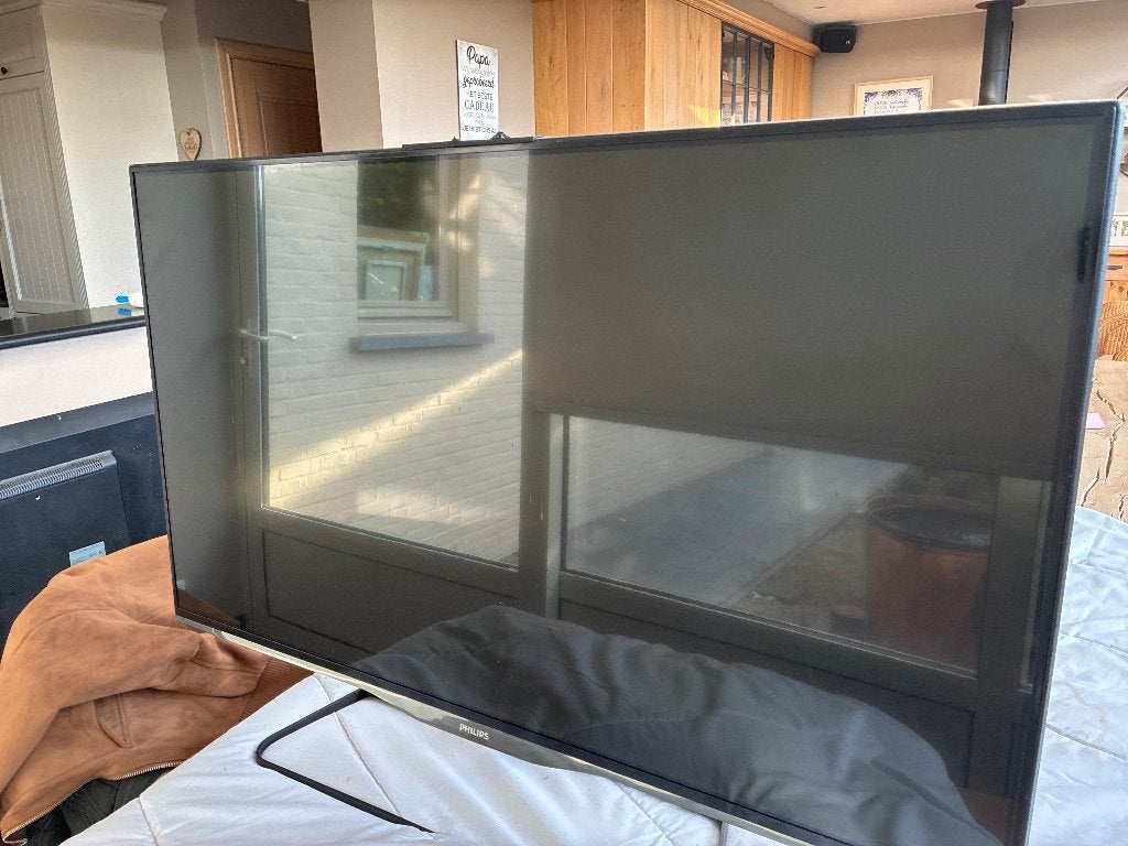 Tv philips, Audio, Tv en Foto, Philips, Gebruikt, 50 Hz, Ophalen of Verzenden