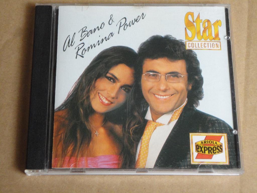 CD  AL BANO & ROMINA POWER - Canzone Blue >>> Zie nota, Ophalen of Verzenden