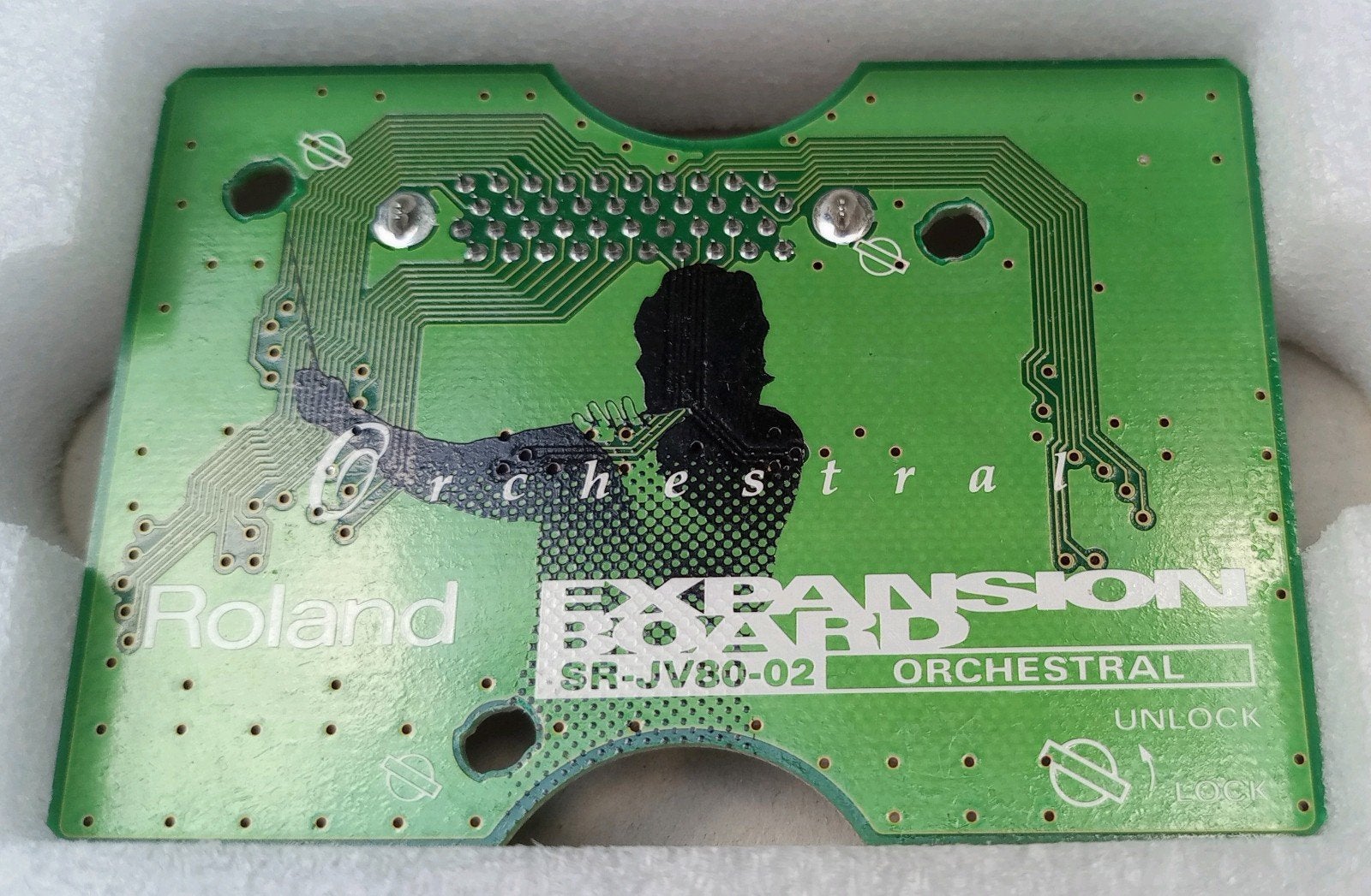 Roland SR-JV80-02 Orchestral expansion board (m2421199528