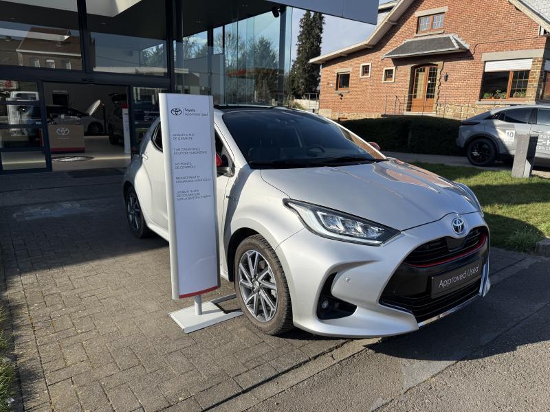 Toyota Yaris Style, Auto's, Automaat, Euro 6, USB, 1490 cc
