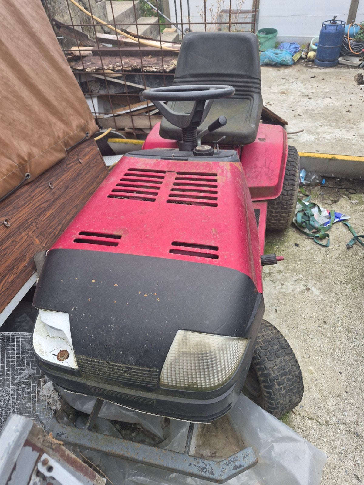 mini tracteur a remettre en route, Jardin & Terrasse, Enlèvement