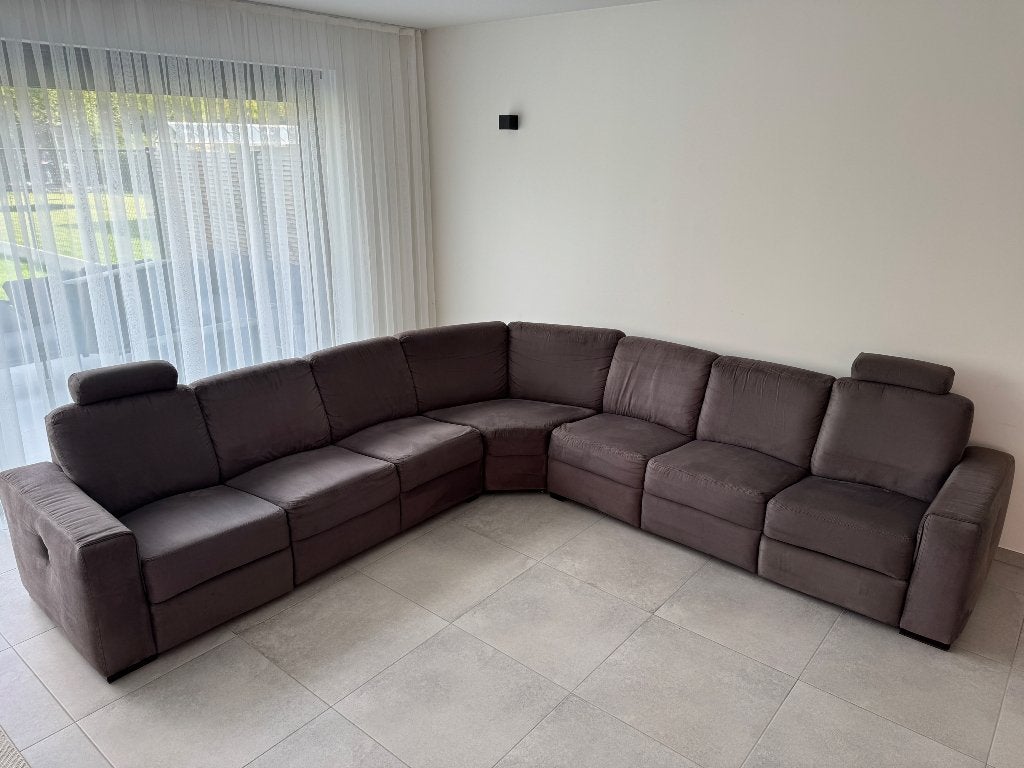 Zetel, Ophalen