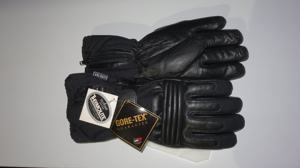 Nieuwe Gore-Tex motorhandschoenen IXS maat XL, Motoren, Ophalen of Verzenden, Nieuw met kaartje, Handschoenen, IXS