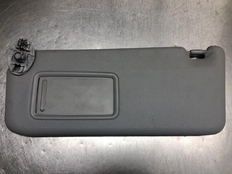 ZONNEKLEP Toyota iQ (01-2009/12-2015), Gebruikt, Toyota