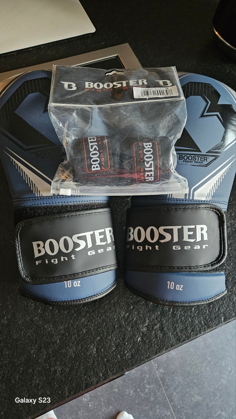 bokshandschoenen & bandages, Ophalen, Bokshandschoenen