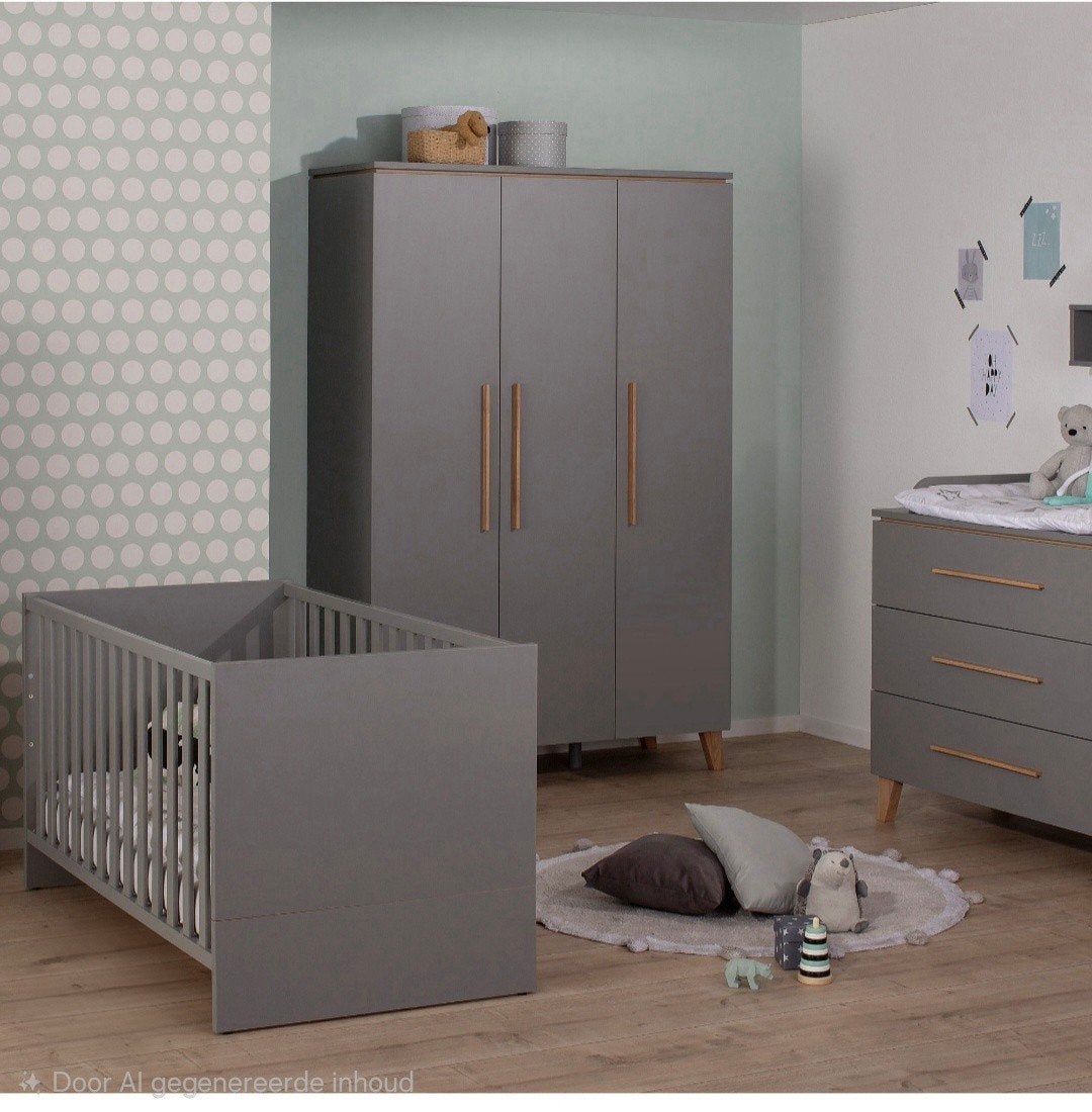 Babyslaapkamer, Enfants & Bébés, Chambre d'enfant | Chambres d'enfant complètes, Enlèvement