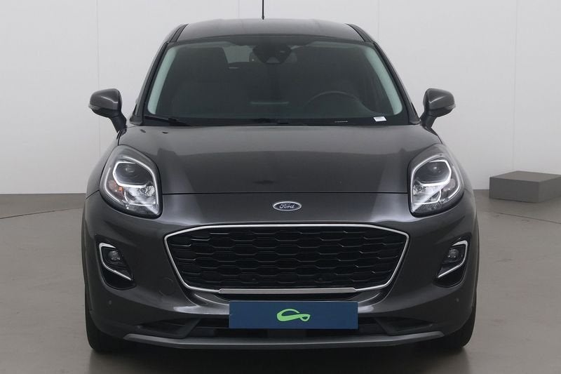 Ford Puma 1.0 ecoboost Titanium 125 Winter-Comfort-Driver as, Autos, Ford, 121 g/km, Argent ou Gris, Achat, Puma