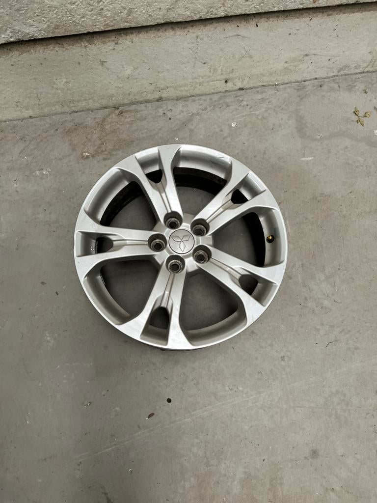 Mitsubishi-velgen.r18, Enlèvement ou Envoi, Comme neuf