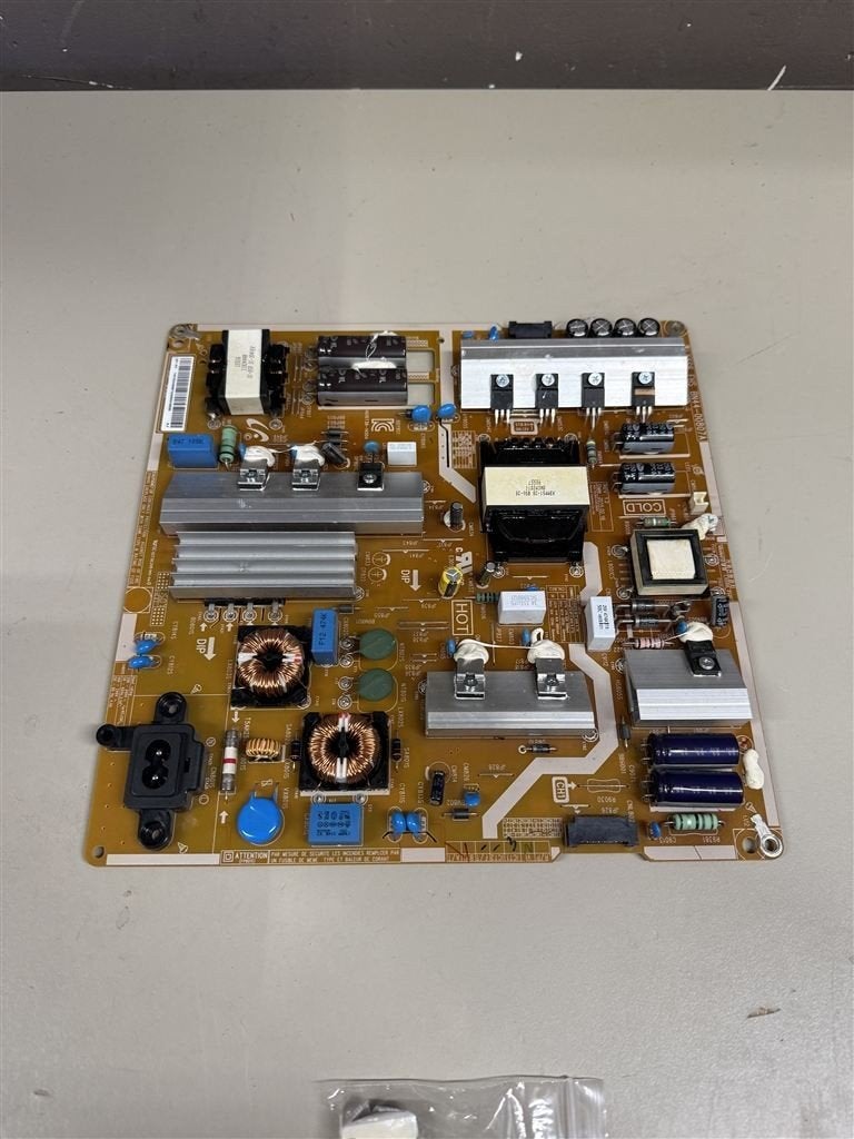 power supply - Samsung UE55JU6500 UE55JU6400 BN44-00807A pas, Enlèvement ou Envoi, Comme neuf