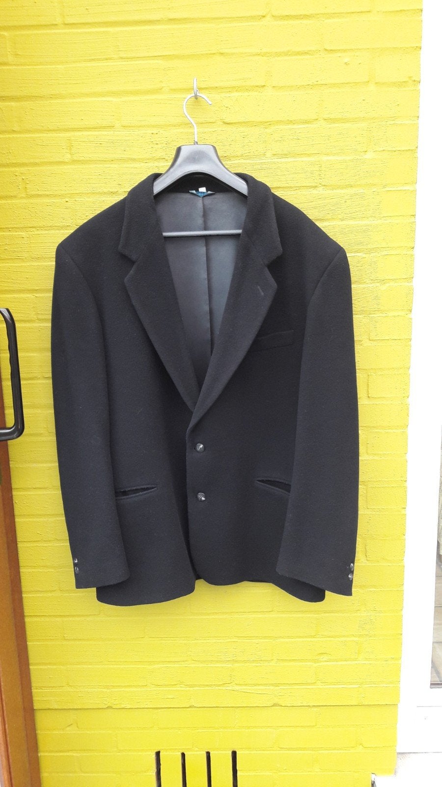 Magnifique gilet d'hiver de la marque Ciao, taille 56... com, Vêtements | Hommes, Enlèvement ou Envoi, Taille 56/58 (XL), Noir