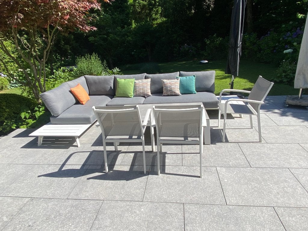 MEUBLES DE JARDIN, Maison & Meubles, Enlèvement, Comme neuf