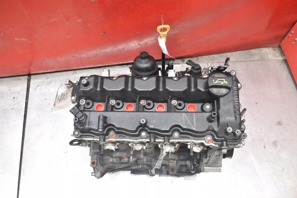 Moteur D4FD Nu SPORTAGE CARENS TUCSON KIA i40 ix35 OPTIMA, Verzenden, Gebruikt, Skoda