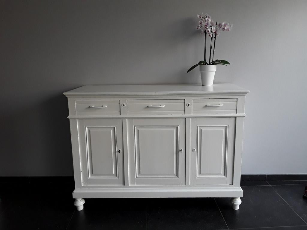 Houten kast, Huis en Inrichting, Kasten | Dressoirs, Ophalen