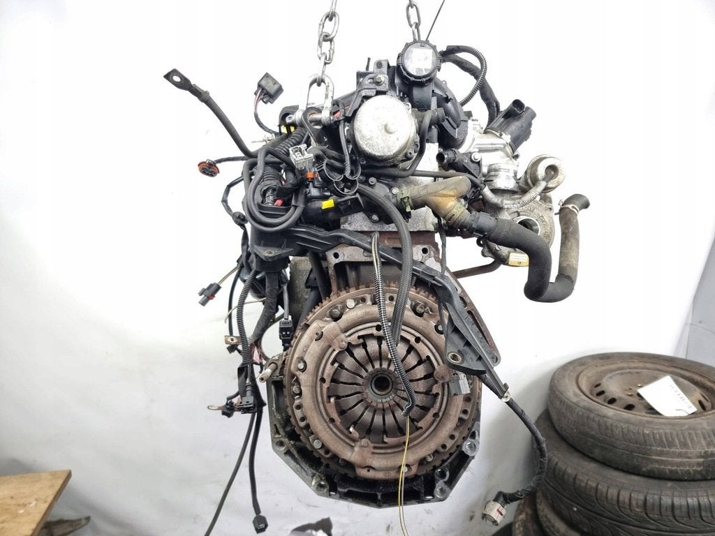 Moteur K9K766 Complet RENAULT CLIO