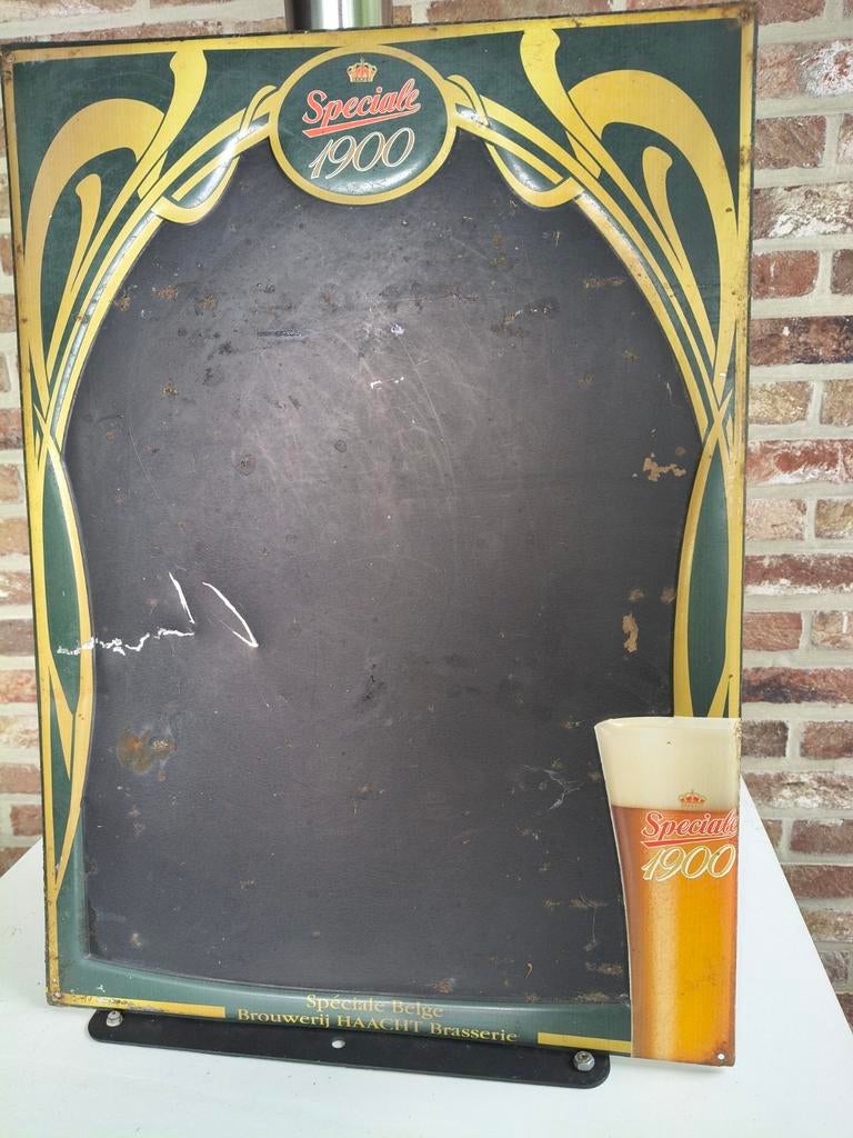 Reklame bord, Ophalen