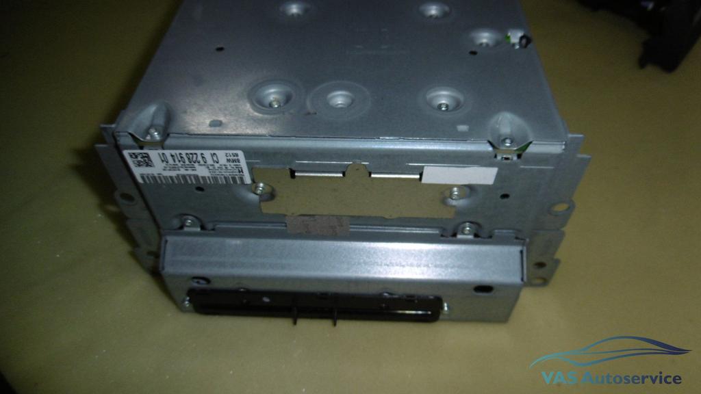 Naviunit BMW Professional CIC module F10 F11 F12 F13  6512 9, Gebruikt, -, Ophalen of Verzenden, -