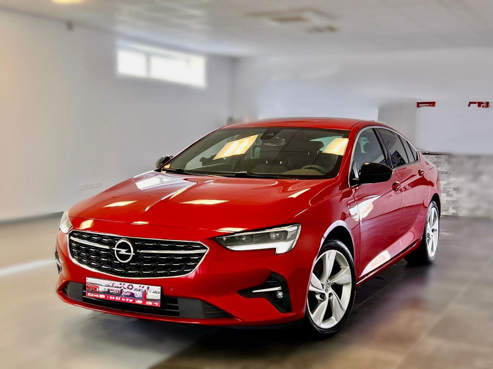 Opel Insignia Grand Sport 1.5D 1e Eigenaar Carplay / Gekeurd, Autos, Opel, Achat, Entreprise, Boîte manuelle, Diesel