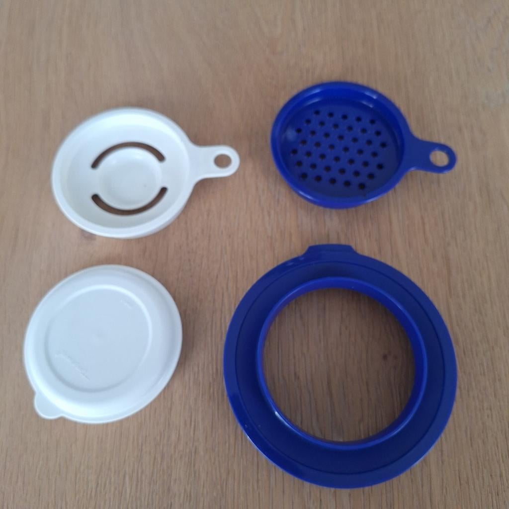 Tupperware, Huis en Inrichting, Keuken | Tupperware, Ophalen