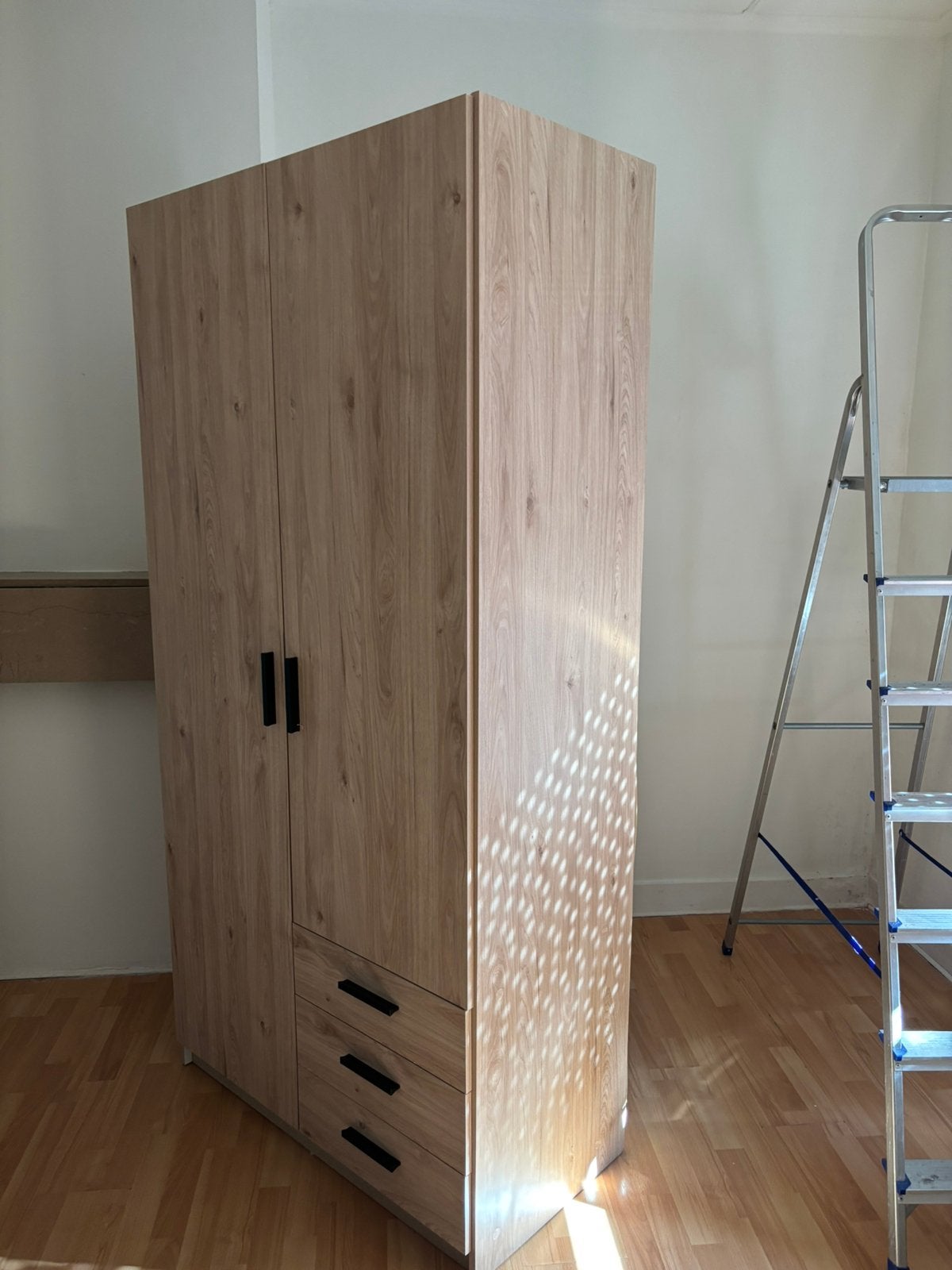 Armoire ( garde robe ), Maison & Meubles, Armoires | Penderies & Garde-robes, Avec espace de penderie, Utilisé, 50 à 100 cm, Autres essences de bois