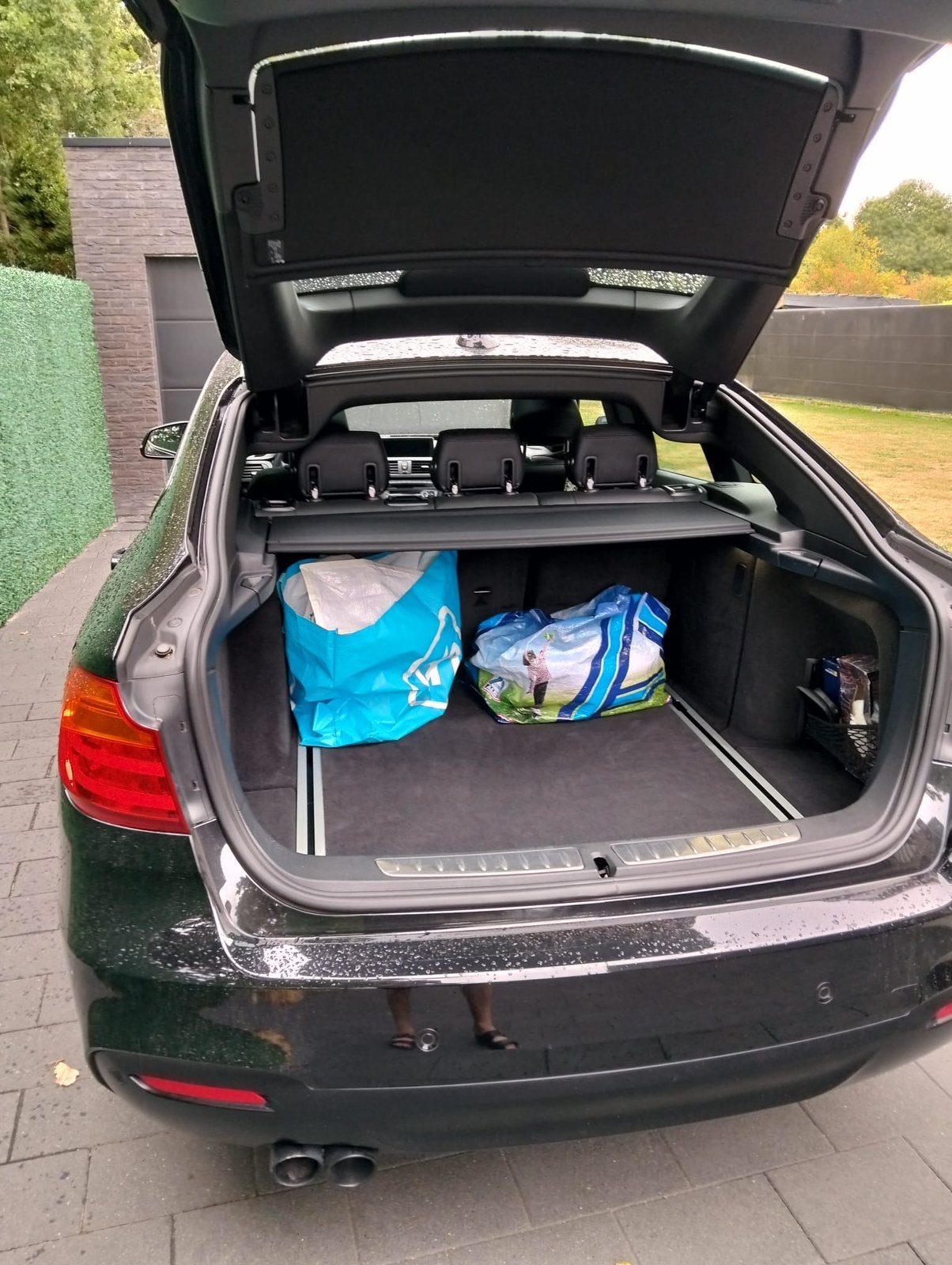 Bmw  gt 318d mpack, Autos, Entreprise, Achat