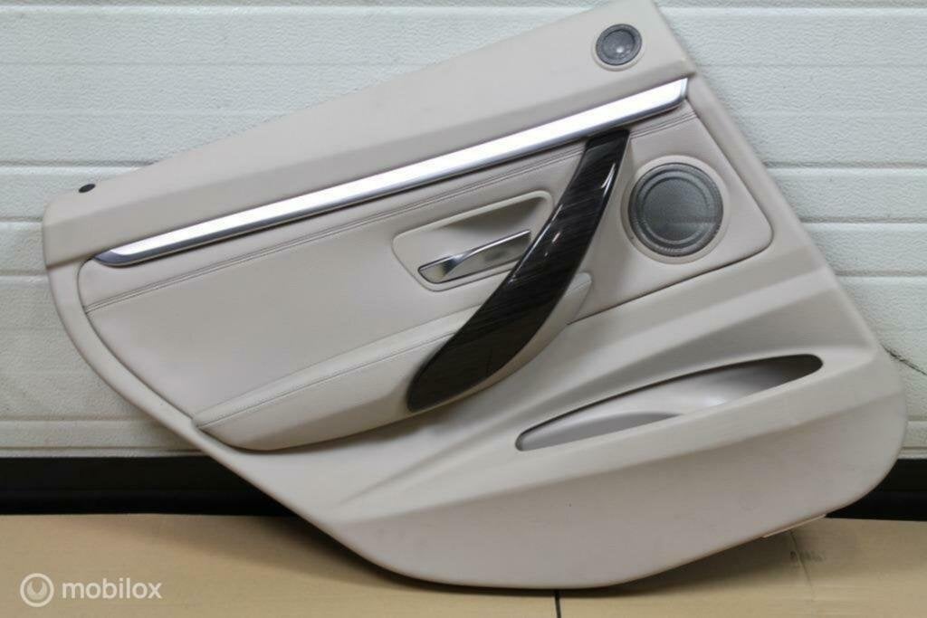 Panneau de porte G arrière BMW 3 serie (2011-2019)