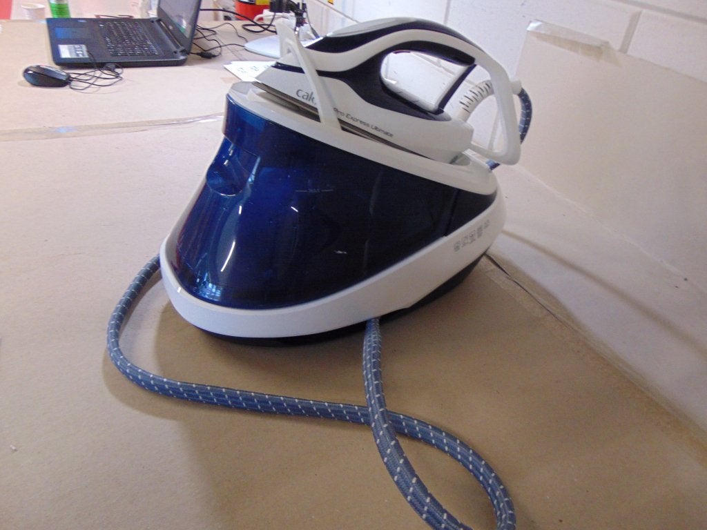 Calor Pro Express Ultimate II GV9712CO Stoomgenerator, Electroménager, Niet ingevuld, Niet ingevuld, Niet ingevuld