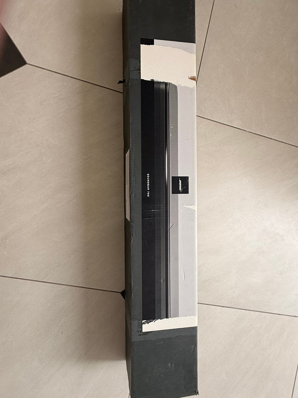 Bose soundbar 700, Ophalen, Zo goed als nieuw