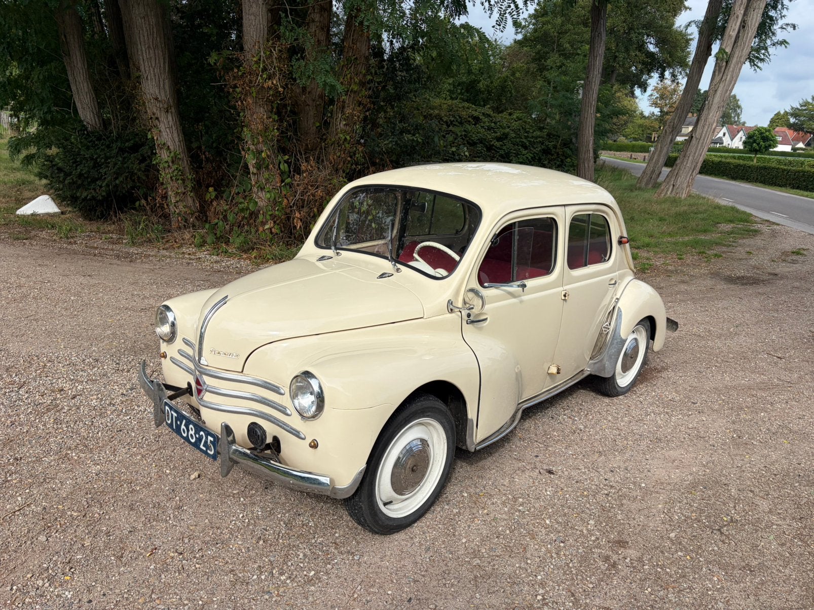 Renault 4 cv, foto 3
