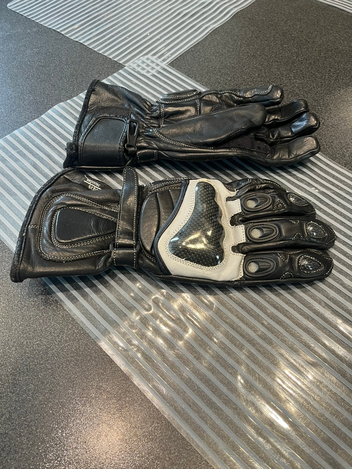 Handschoenen M, Ophalen, Handschoenen