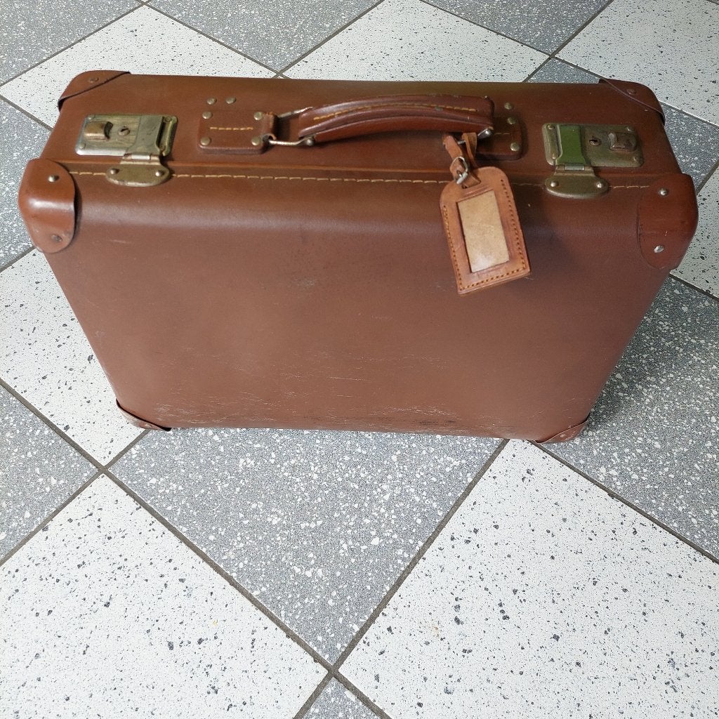 Valise vintage, Enlèvement, Autres types