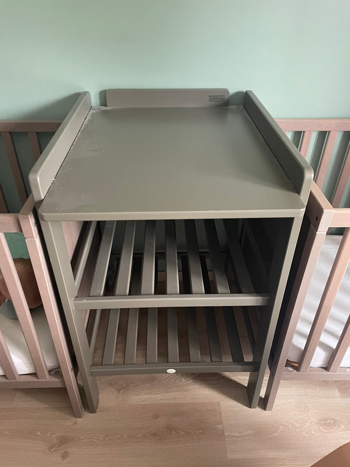 Luiertafel Pericles, Kinderen en Baby's, Badjes en Verzorging, Ophalen, Gebruikt