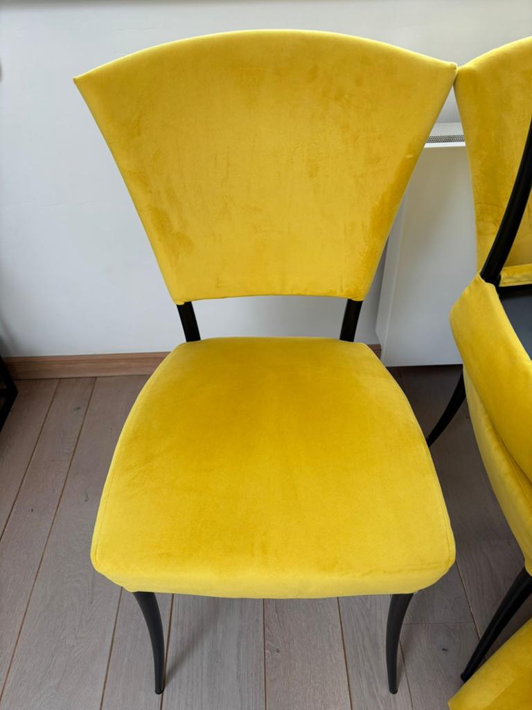 Design eetkamerstoelen 6 stuks, Huis en Inrichting, Stoelen, Ophalen, Gebruikt, Overige kleuren, Vijf, Zes of meer stoelen