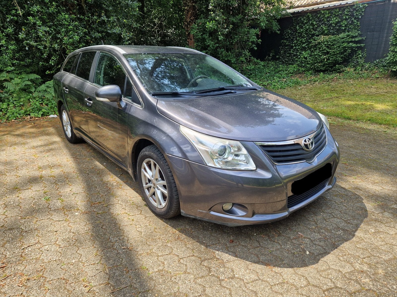 Toyota Avensis bouwjaar 2011 179.000Km, Auto's, Toyota, Euro 5, Avensis, 5 deurs, Particulier