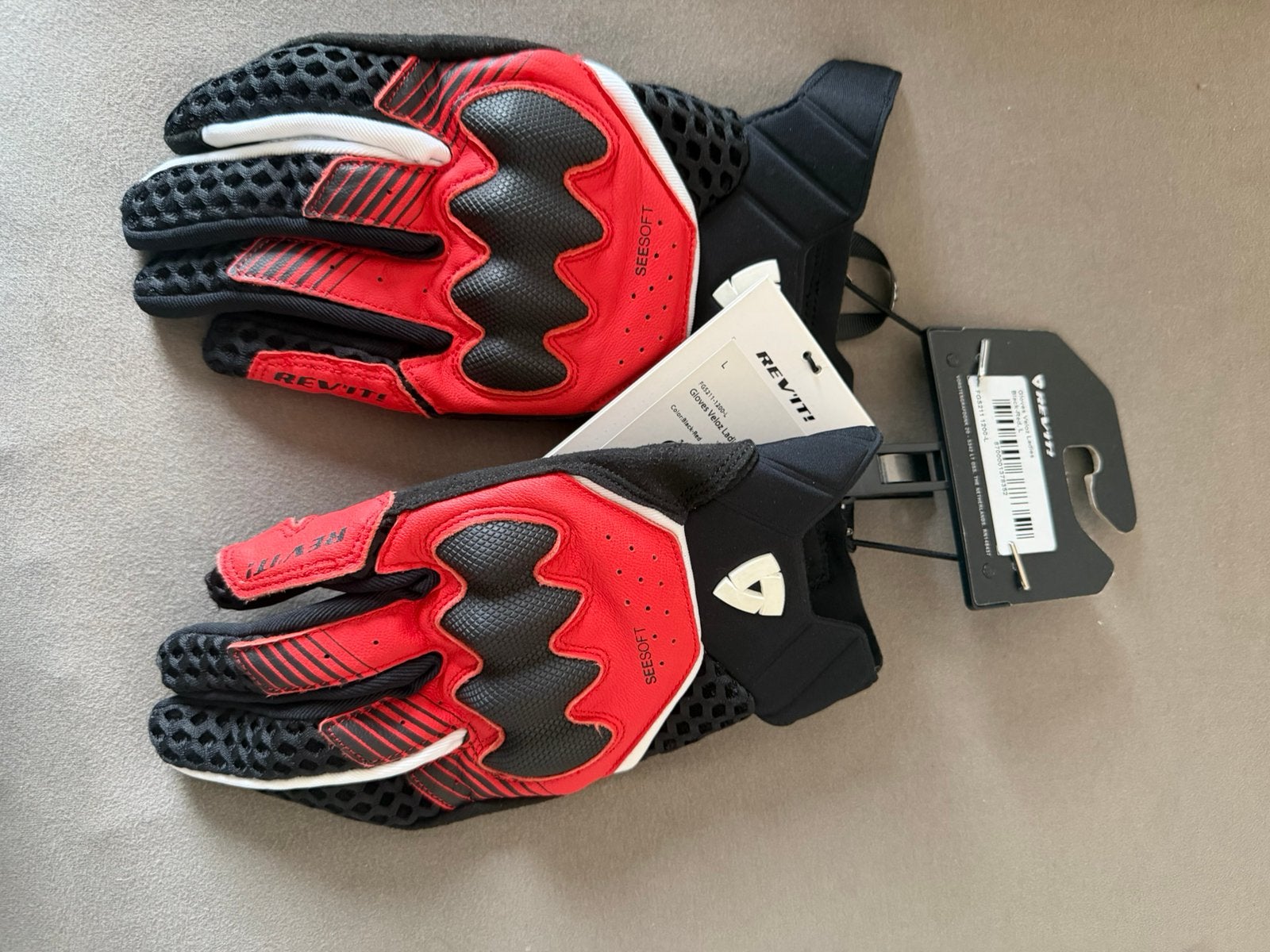 Dames motor handschoenen nieuw, Ophalen of Verzenden, Nieuw met kaartje, Dames, Handschoenen
