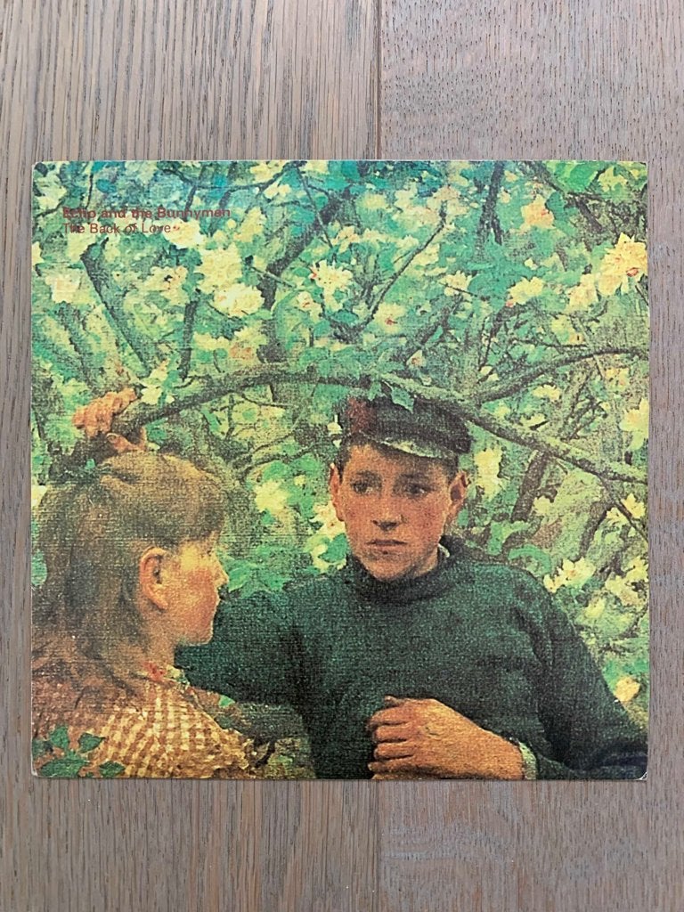 ECHO & THE BUNNYMEN ‎- Back Of Love 7" *new wave*1982* NIEUW, 7 inch, Ophalen of Verzenden, Nieuw in verpakking, Rock en Metal